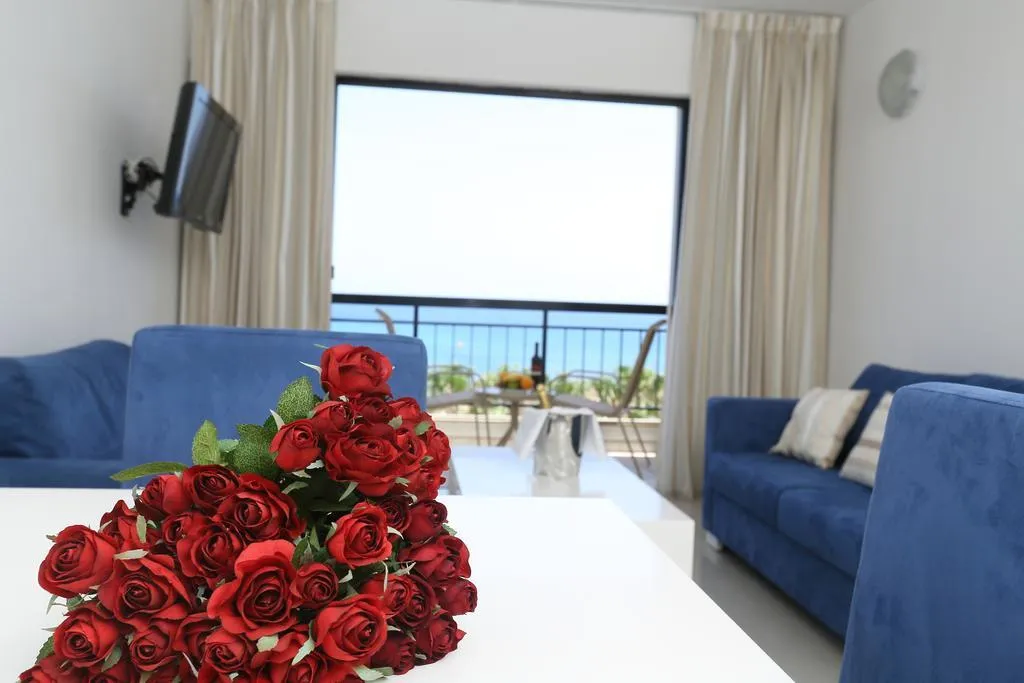 SUITE SEA VIEW Room, Anastasia Beach Hotel, Cyprus