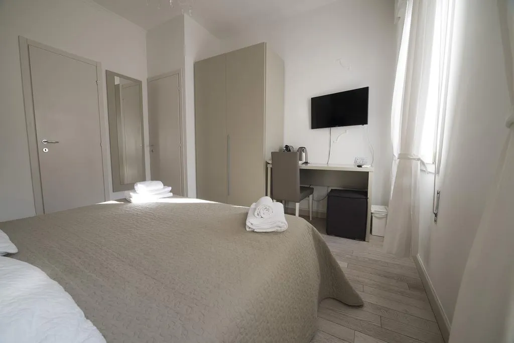 General view, Al Portico Guest House, Venice