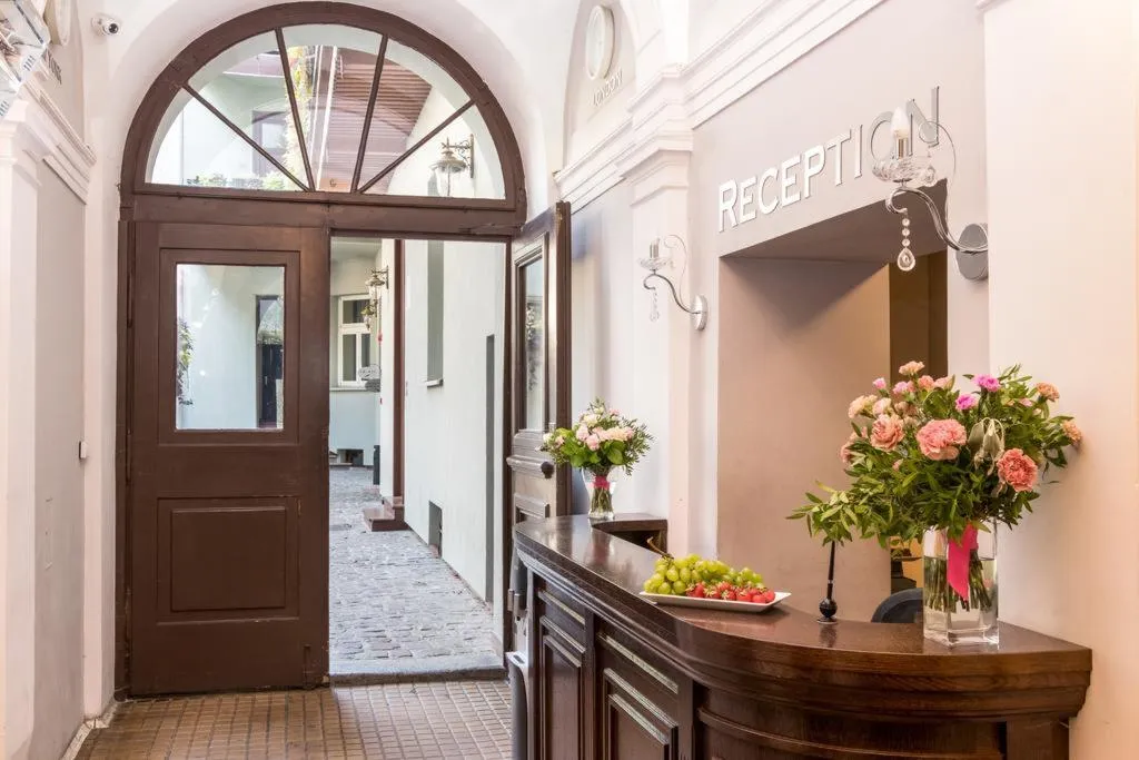 Lobby, Aparthotel Old Town, Krakow