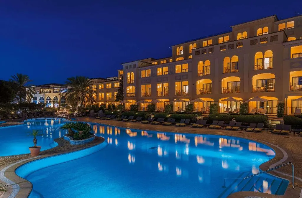 General view, Steigenberger Hotel & Resort Camp de Mar, Majorca