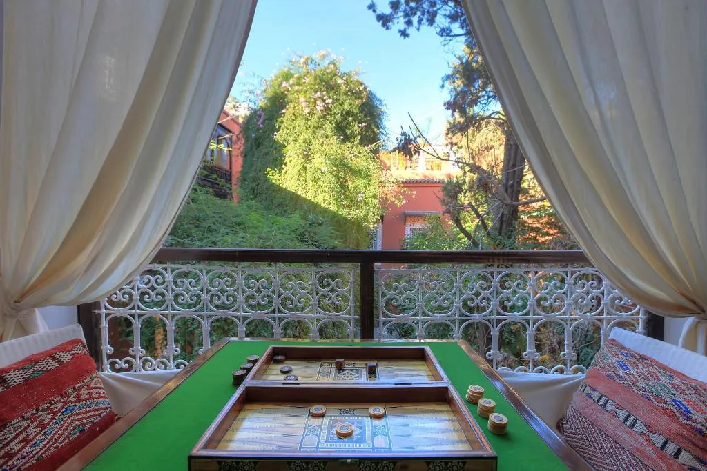 Terrace, Riad Kaiss By Sanssouci Collection, Marrakech