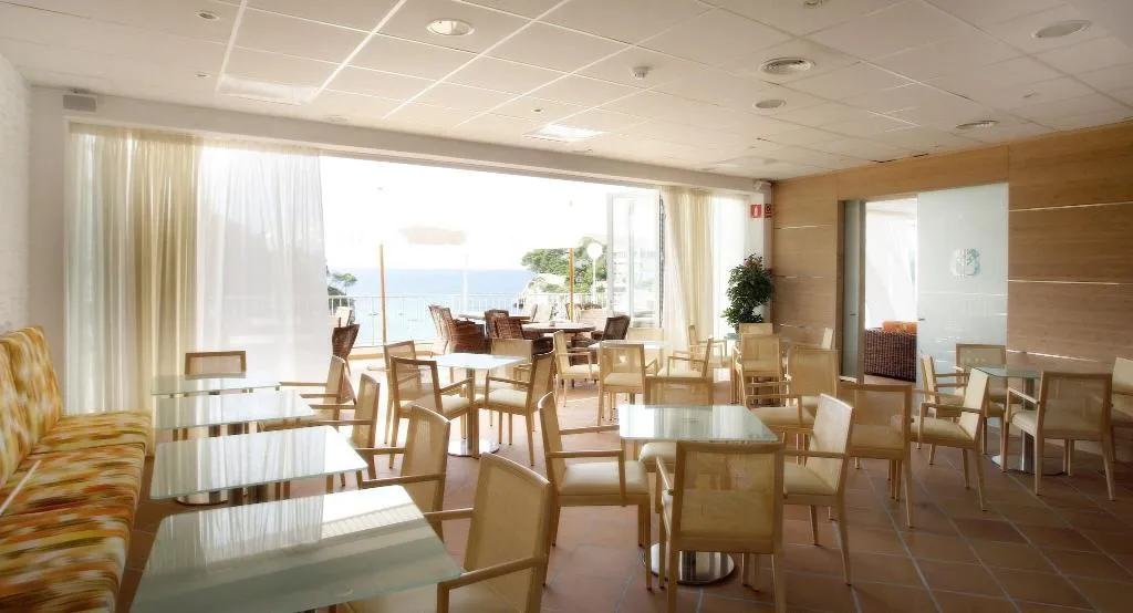 Lobby, Hotel Cala Santanyi, Majorca