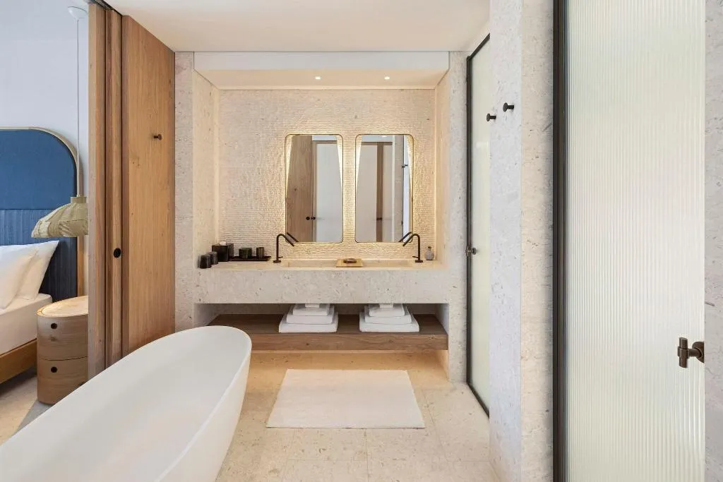 VILLA SEA VIEW THREE BEDROOMS Room, W Costa Navarino- Adults Only, Kalamata