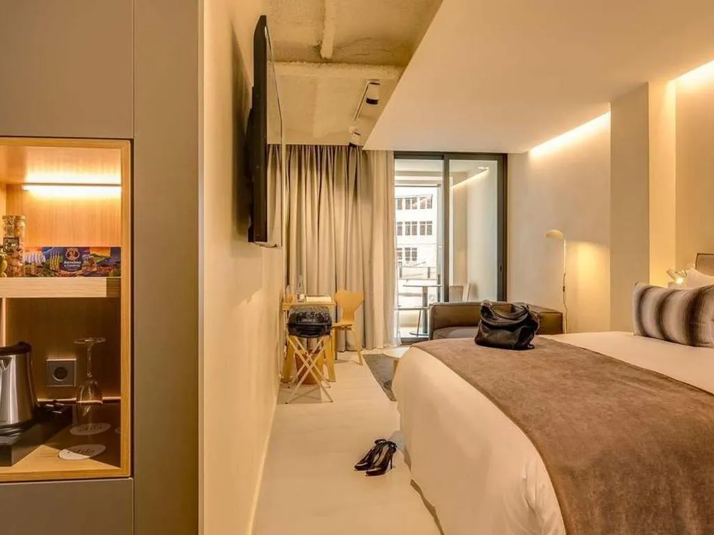Double or Twin DELUXE Room, Ohla Eixample, Barcelona