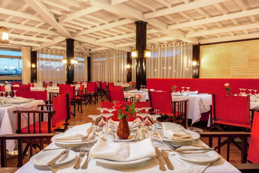 Restaurant, Dunes d'Or Ocean Club, Agadir