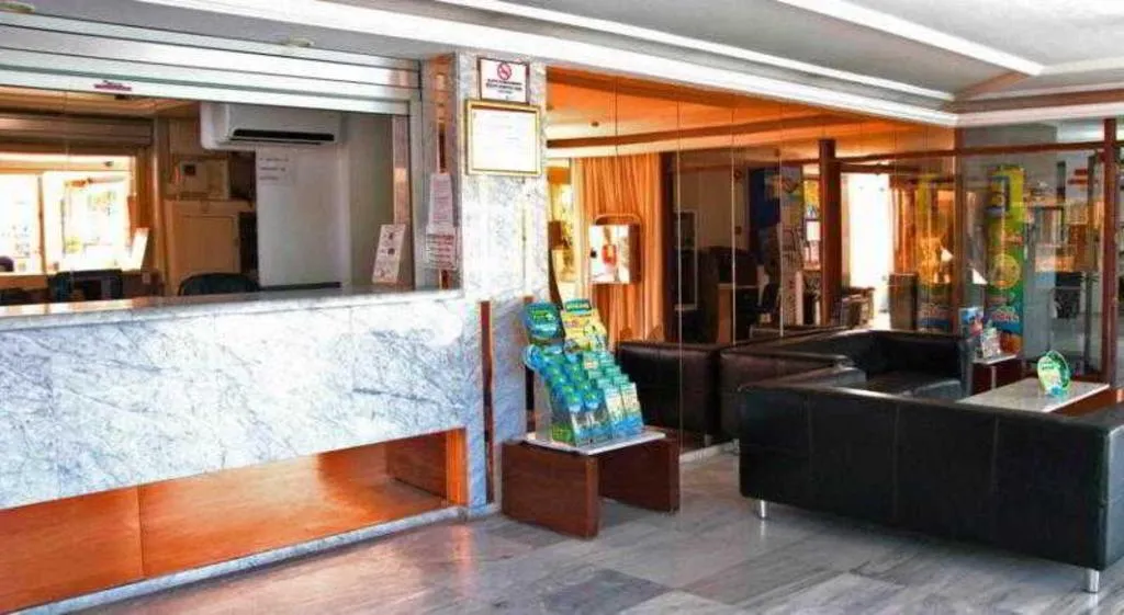 Lobby, Las Arenas, Gran Canaria