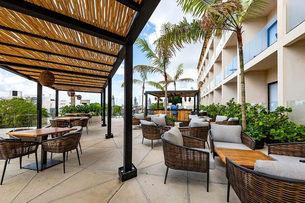 Restaurant, Hive Cancun By G Hotels, Cancun Area