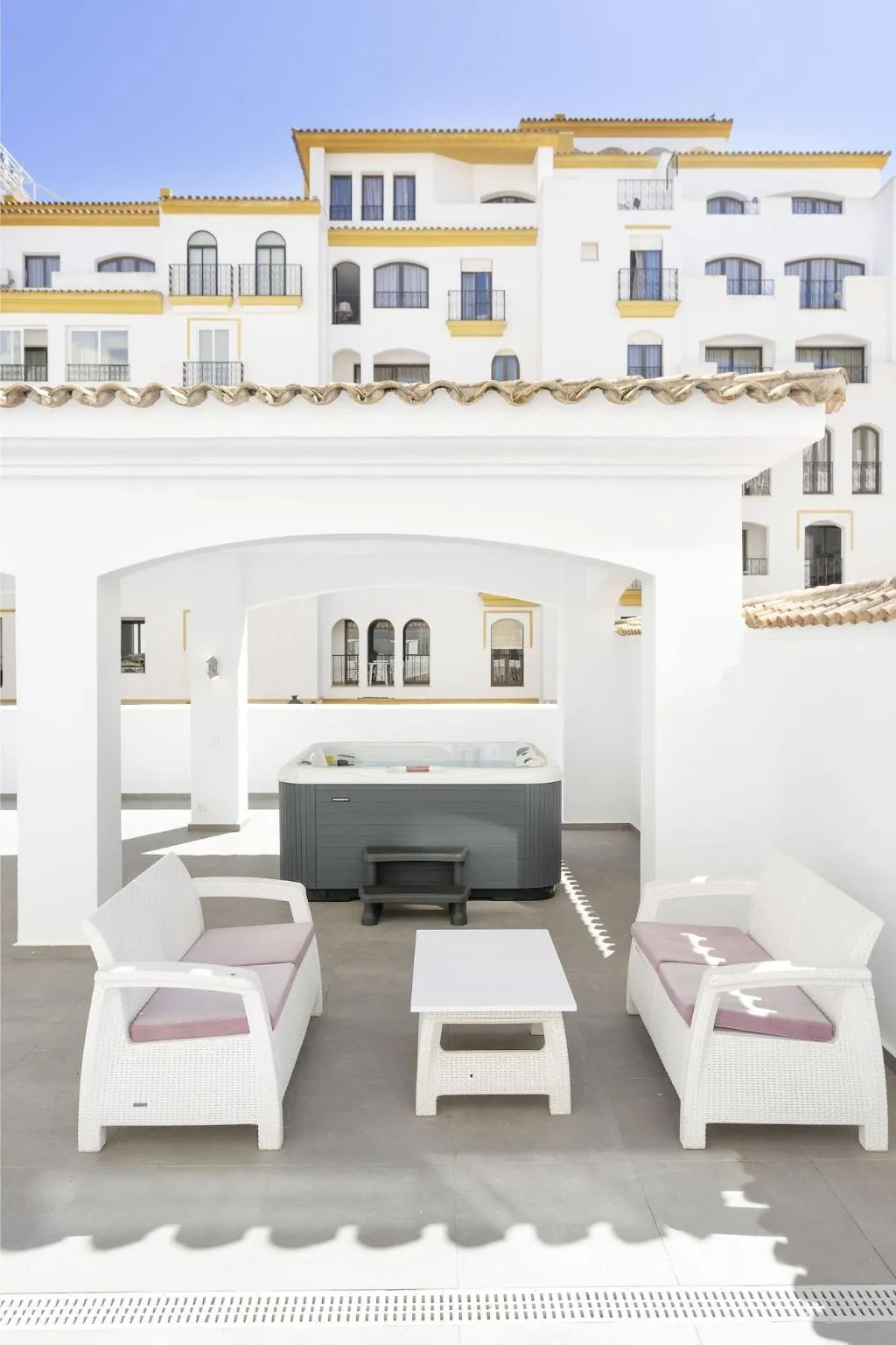 Room, B51 Executive Flats, Costa Del Sol