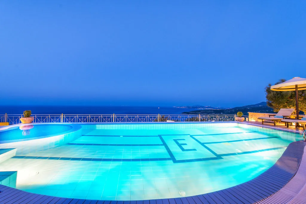 Pool, Emerald Villas & Suites, Zante
