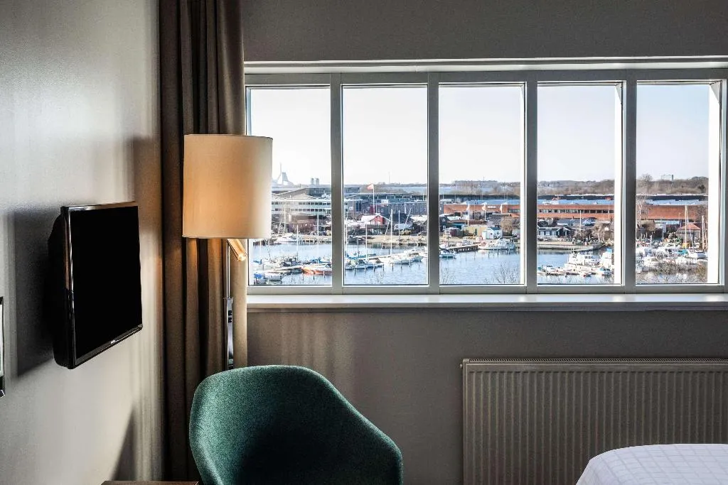 Room, Scandic Sluseholmen, Copenhagen