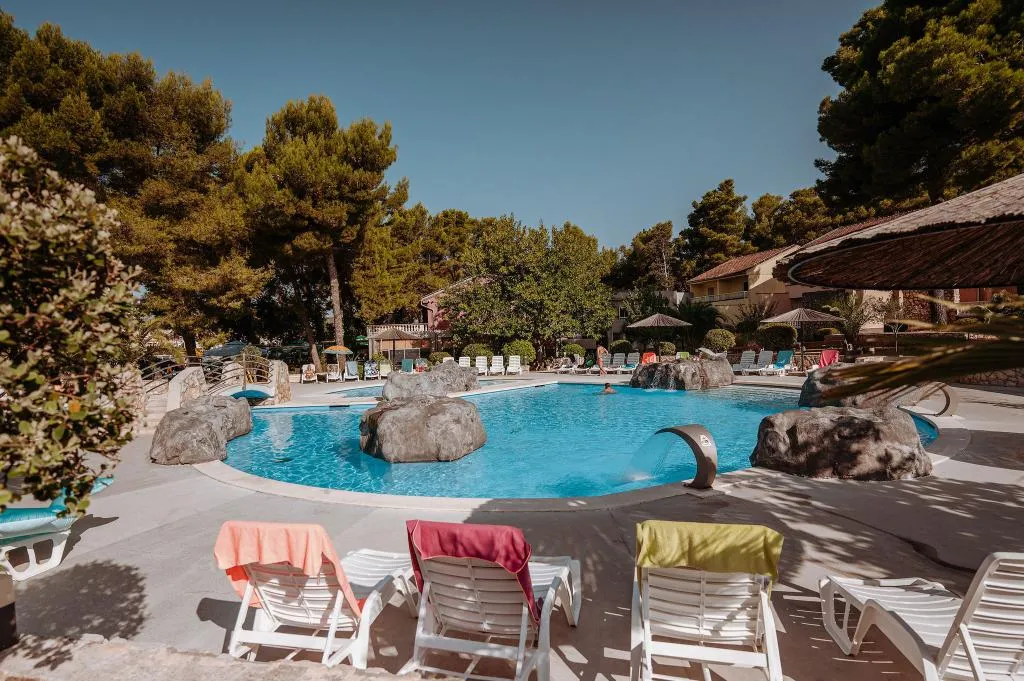 Pool, Matilde Beach Resort, Split