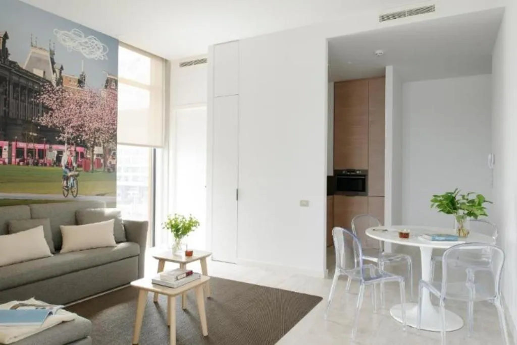 APARTMENT PENTHOUSE Room, Eric Vokel Amsterdam Suites, Amsterdam