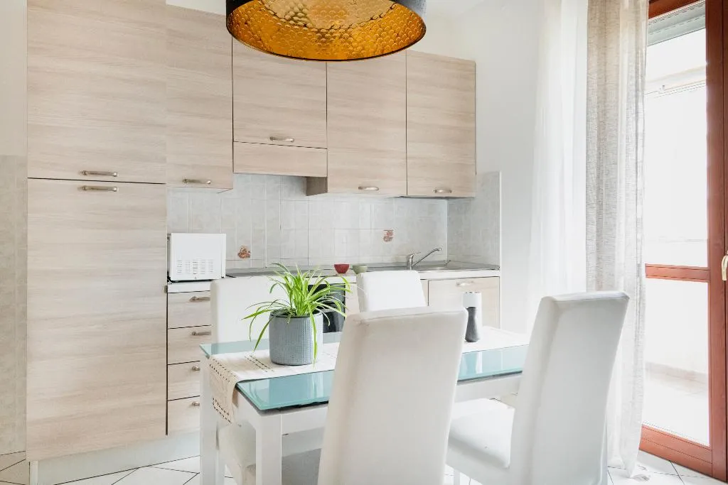 APARTMENT TWO BEDROOMS WITH AIR CONDITIONING Room, HQ Aparthotel Milano Inn – Smart Suites, Milan