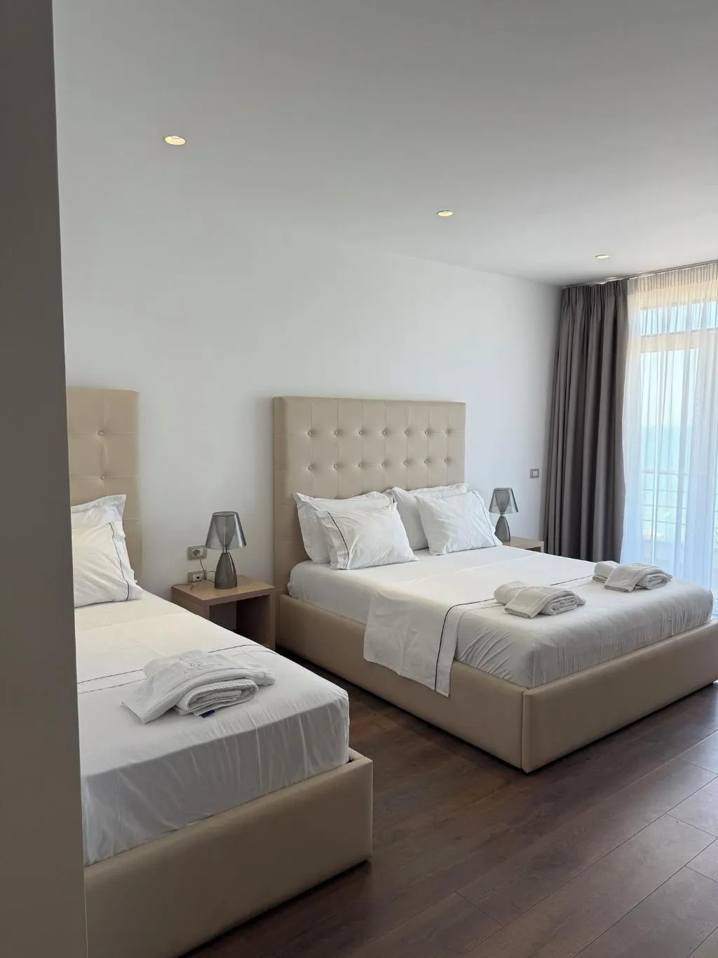 Room, Adria Palace Hotel, Durres