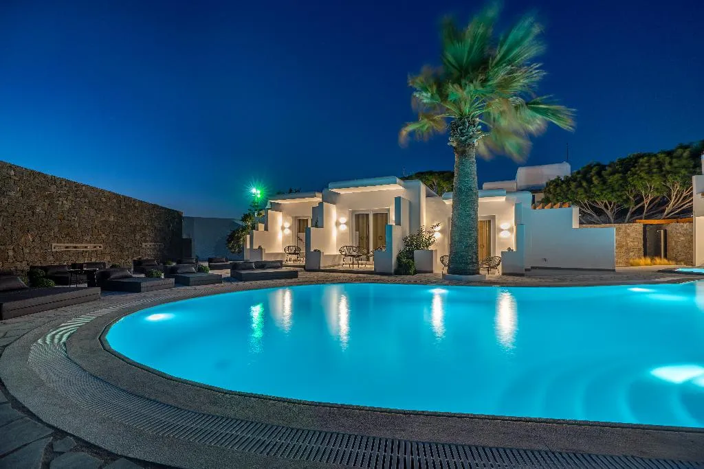General view, Omnia Mykonos Boutique Hotel & Suites, Mykonos