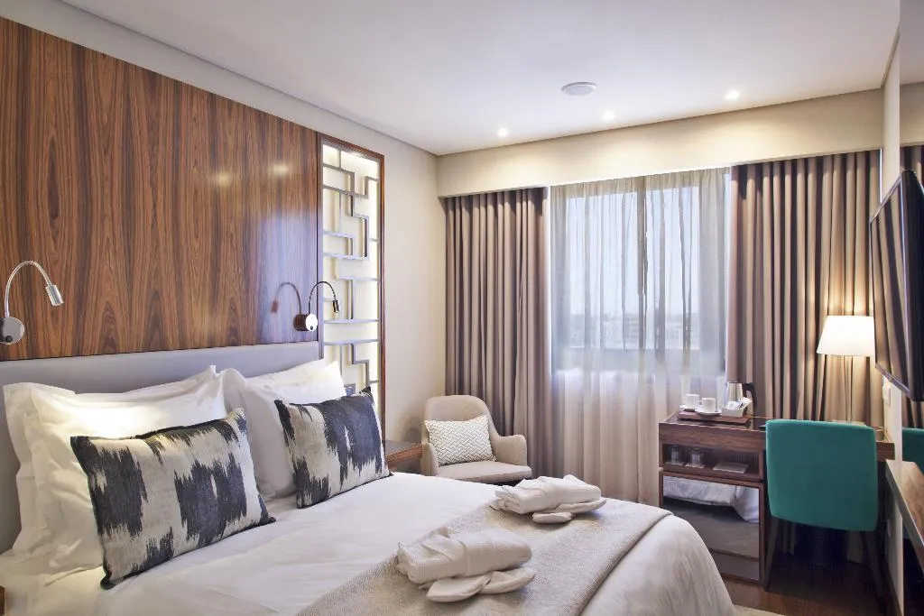 SINGLE STANDARD Room, Turim Saldanha, Lisbon