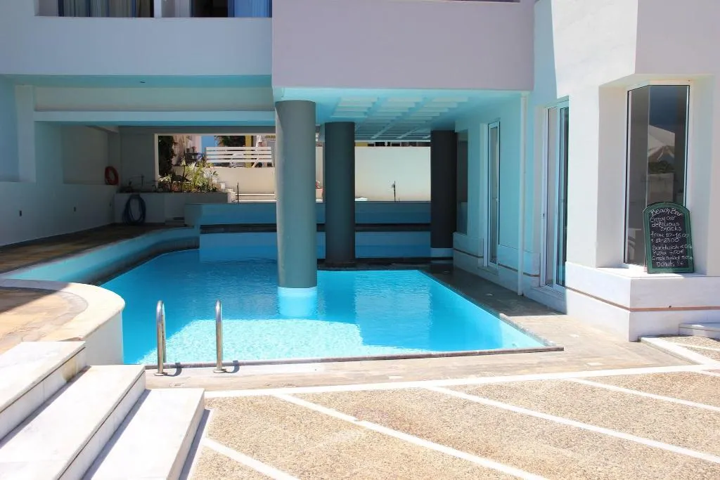 Pool, Philoxenia Beach, Crete