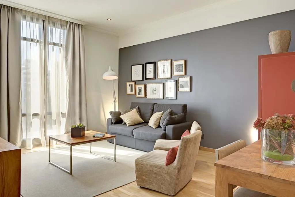 Room, Apartments Sixtyfour Barcelona, Barcelona