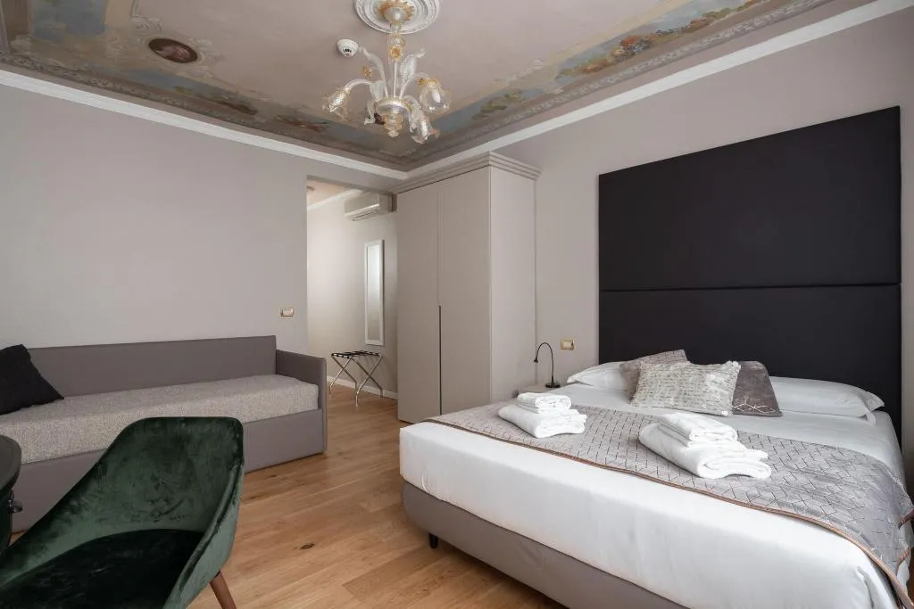 Room, Hotel Herion, Venice