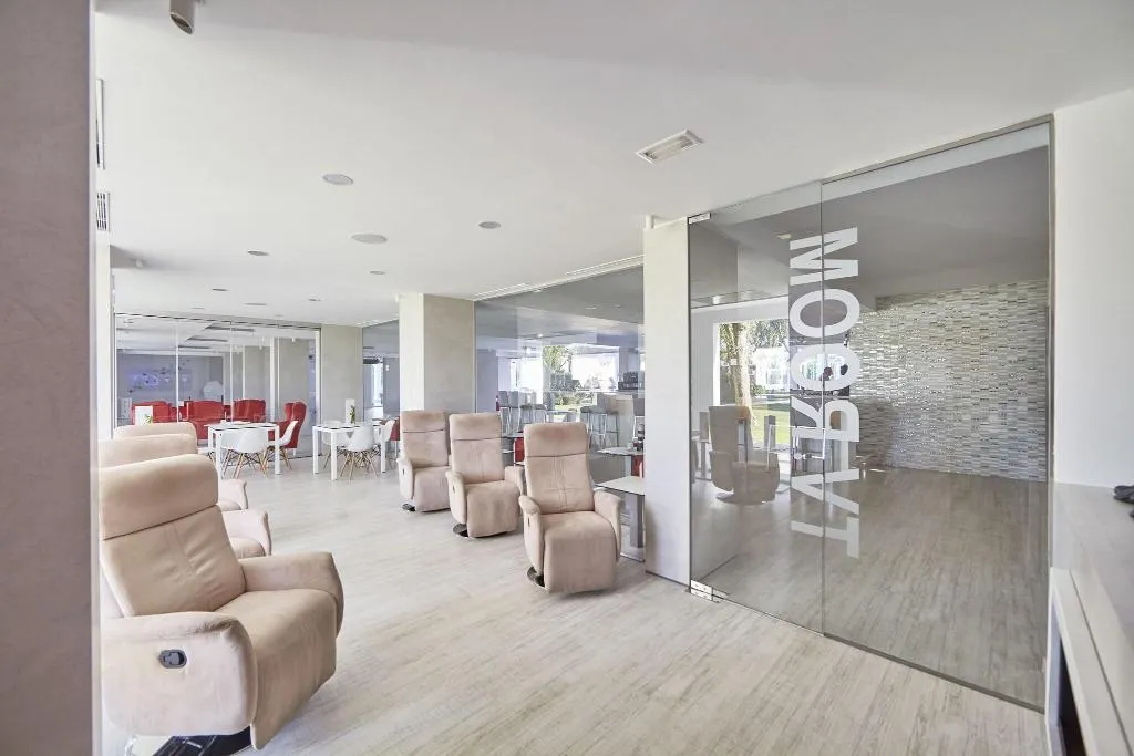 Lobby, Astoria Playa, Majorca