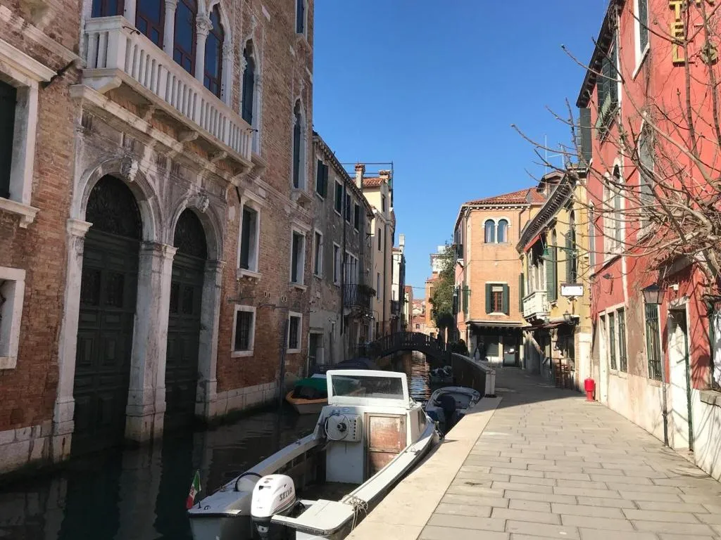 General view, Al Campaniel, Venice