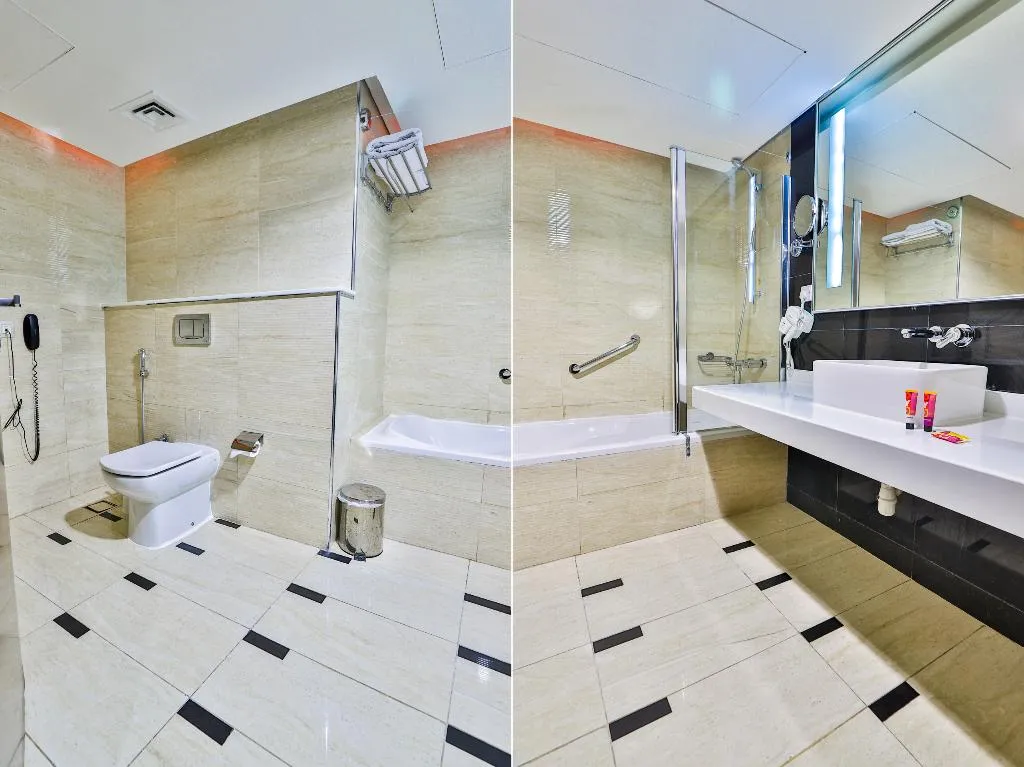 TWIN DELUXE Room, Oyo 524 New Black Stone, Dubai