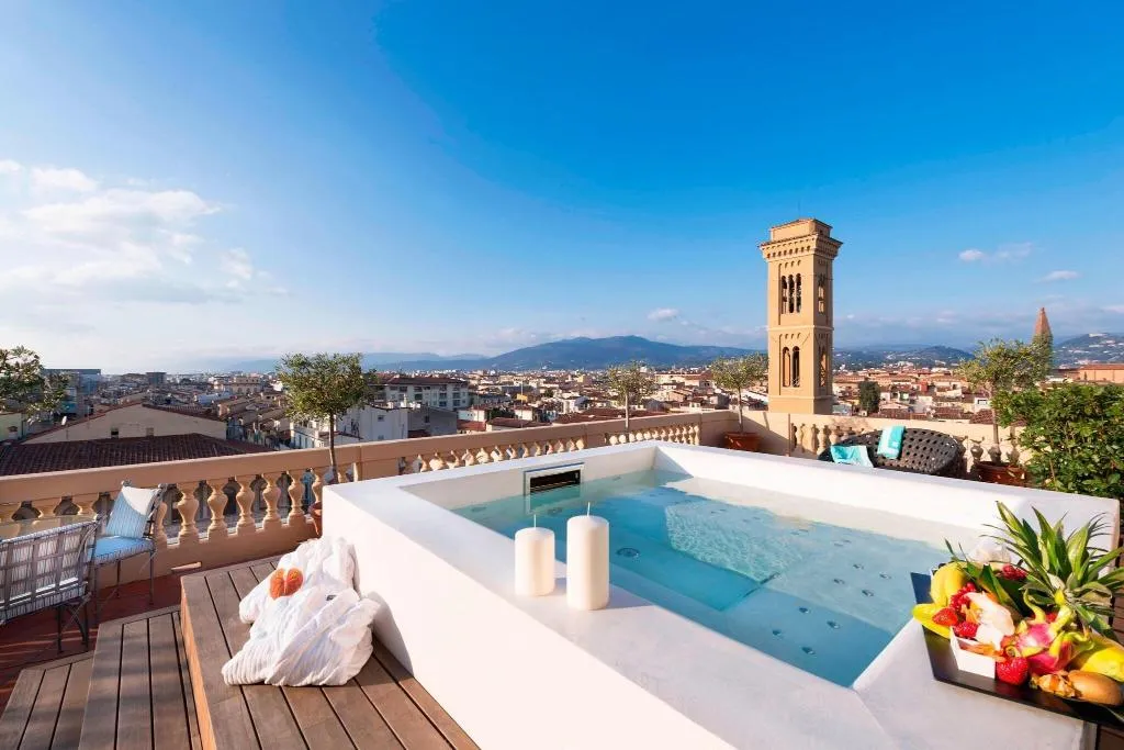 Room, The Westin Excelsior, Florence