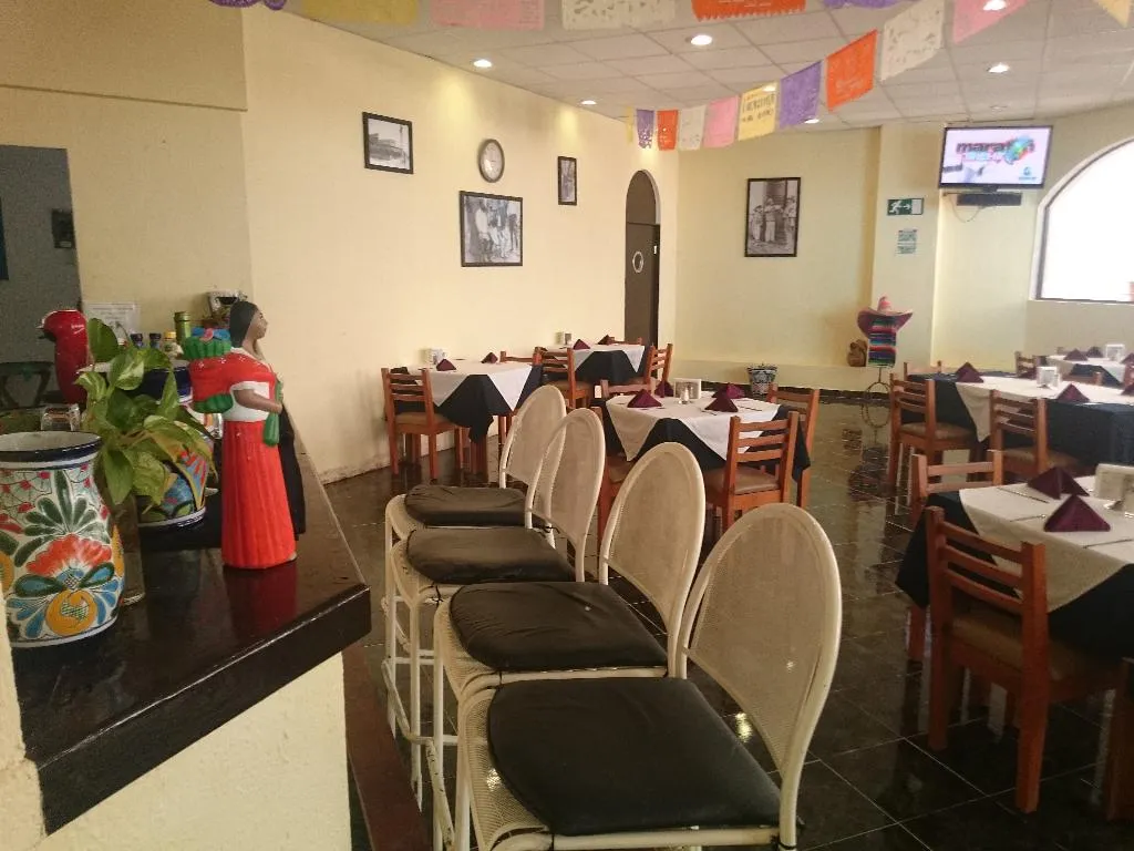 Restaurant, Hacienda de Castilla, Cancun Area