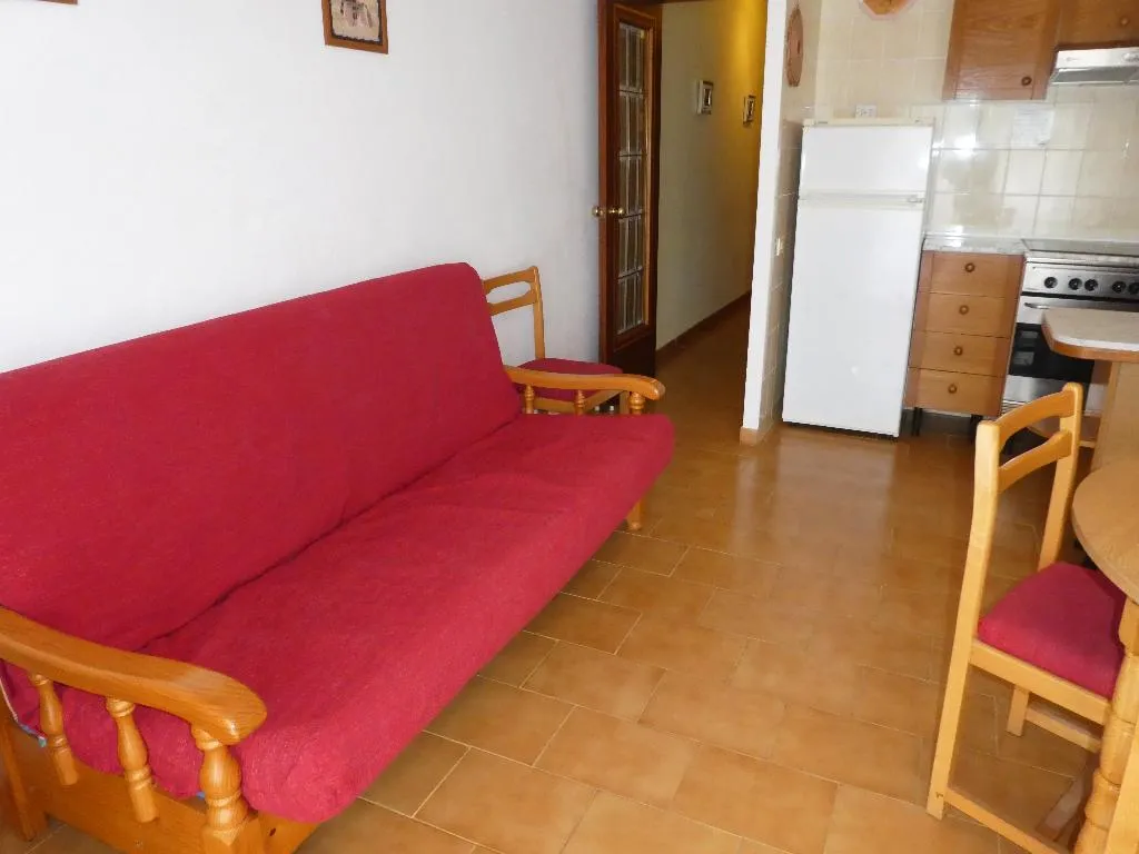 APARTMENT CAPACITY 4 ONE BEDROOM Room, Mar de Peñiscola-Casablanca Apts 3000, Valencia