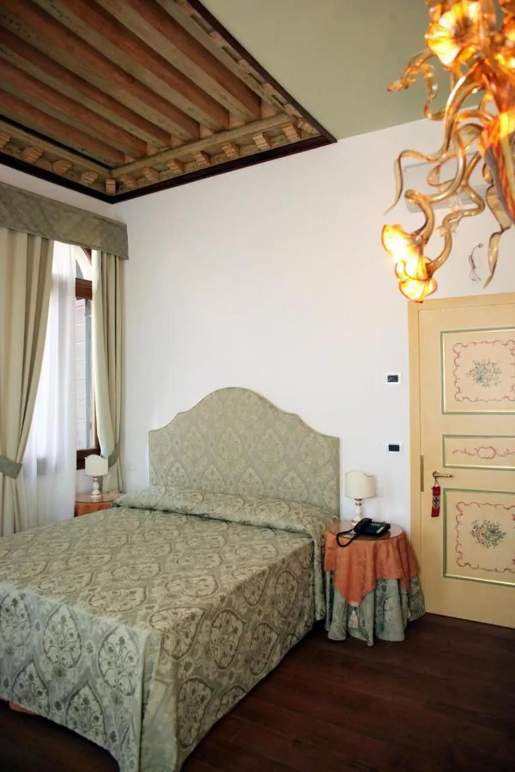 Room, Ca Dei Polo, Venice