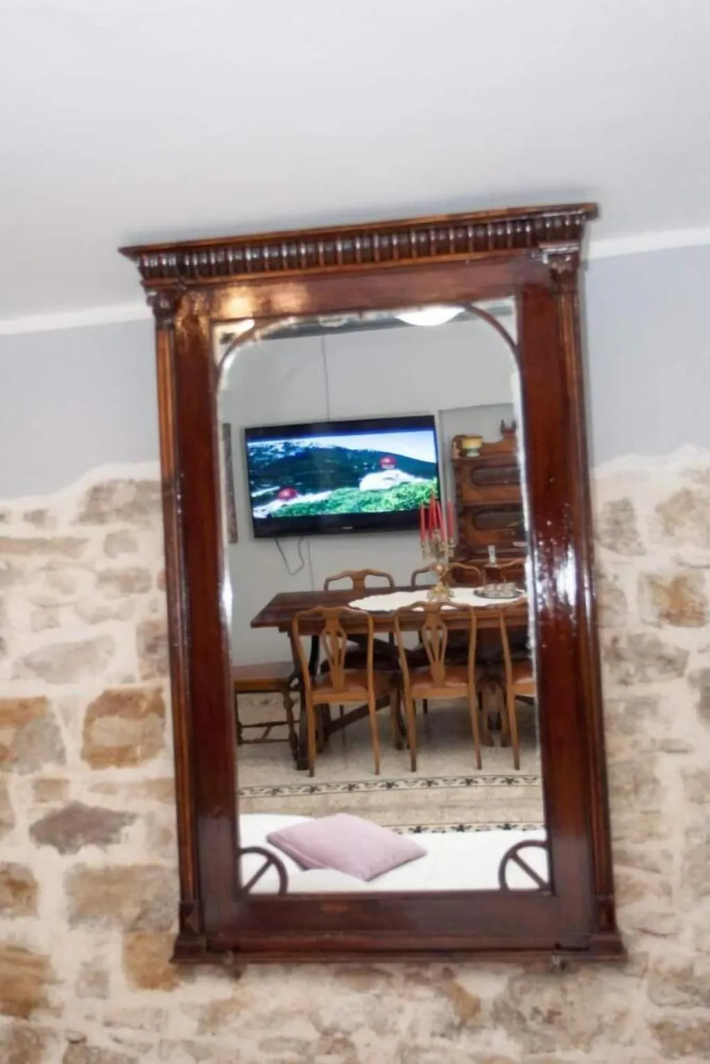 Room, Houses Of Motovun, Istria