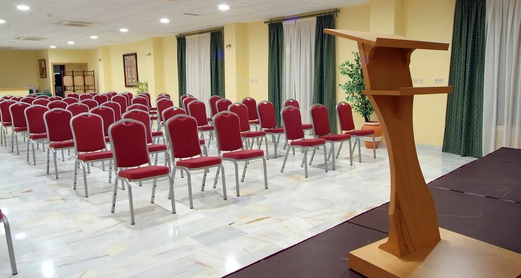 Conferences, Gran Hotel Ciudad del Sur, Costa De La Luz