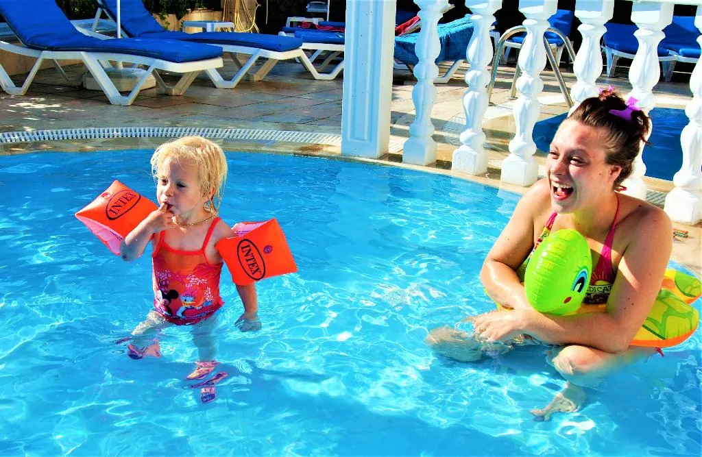 Pool, Select Apart Hotel, Antalya
