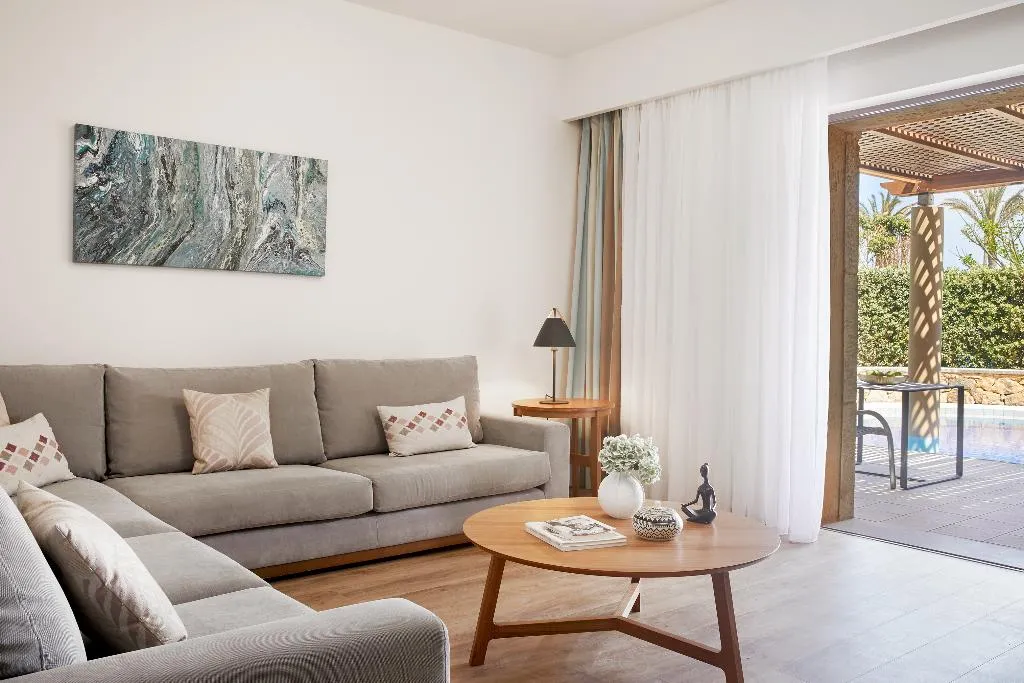 SUITE WITH PRIVATE POOL Room, Minoa Palace Resort & Spa, Crete
