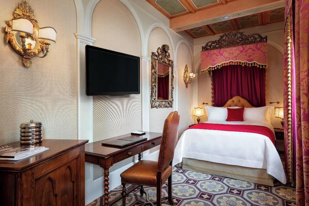 Room, St Regis Florence, Florence