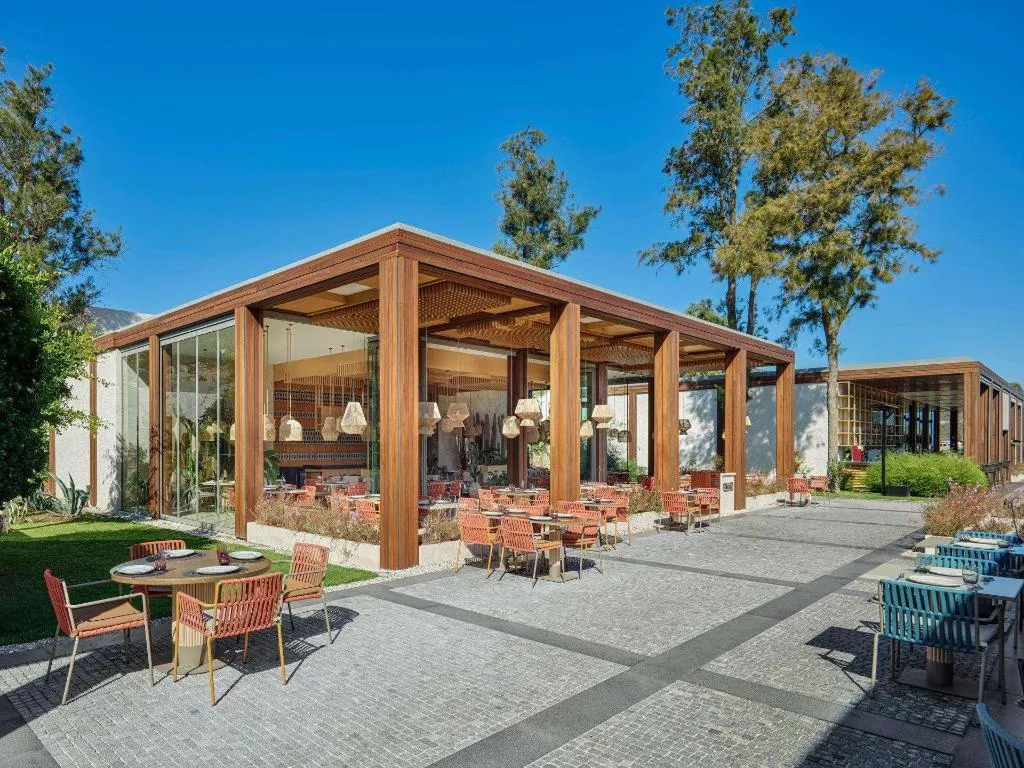 Restaurant, Voyage Torba, Bodrum