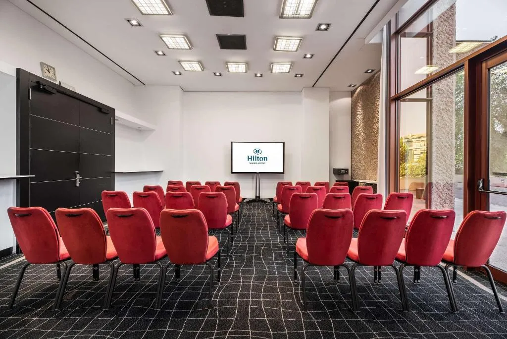 Conferences, Hilton Madrid Airport, Madrid