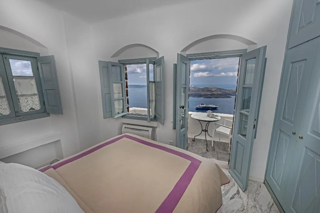 Room, Aigialos Luxury Traditional Settlement, Santorini