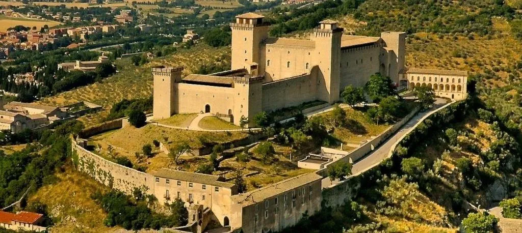General view, Palazzo Sant'Angelo Boutique B&B, Perugia