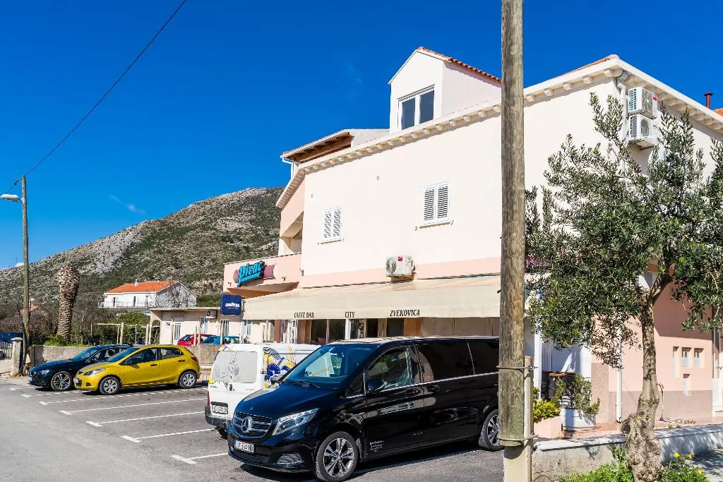 General view, Apartments Smanjak, Dubrovnik
