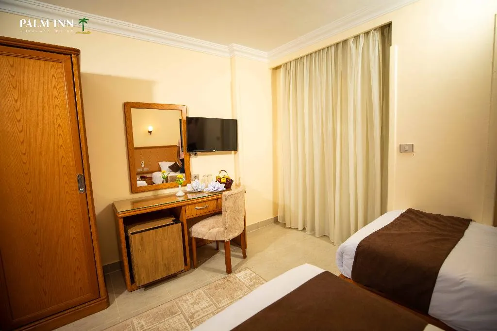 DOUBLE STANDARD Room, Palm Inn Hotel Hurghada, Red Sea Riviera