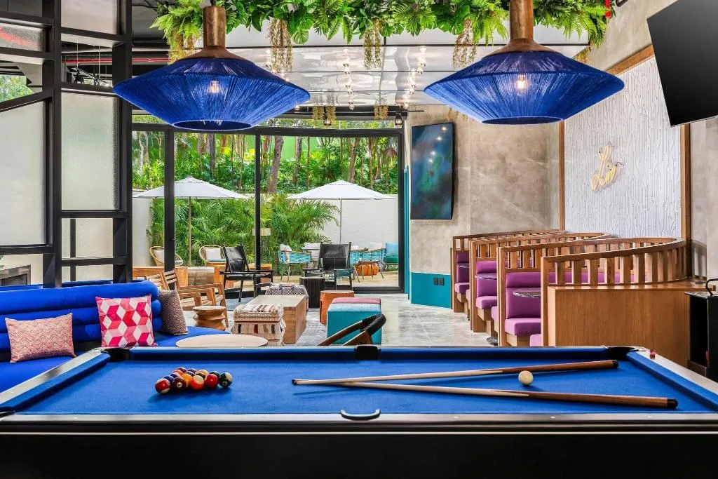 Restaurant, Aloft Tulum, Cancun Area