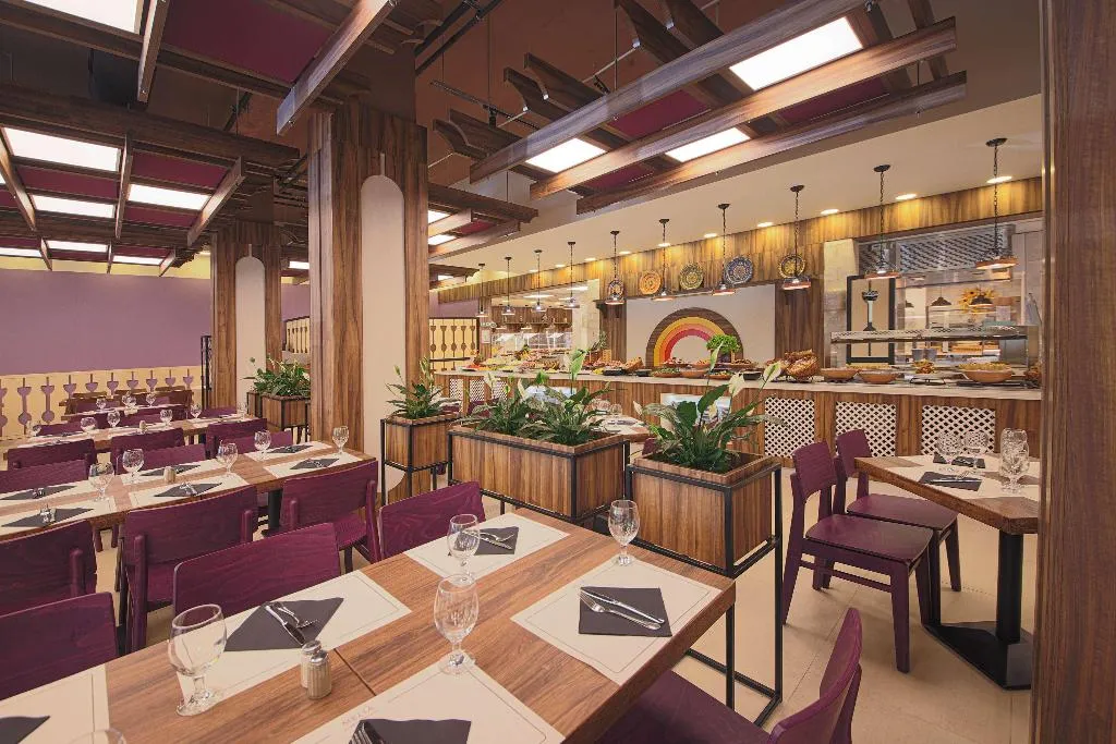 Restaurant, Melia Sunny Beach, Bourgas