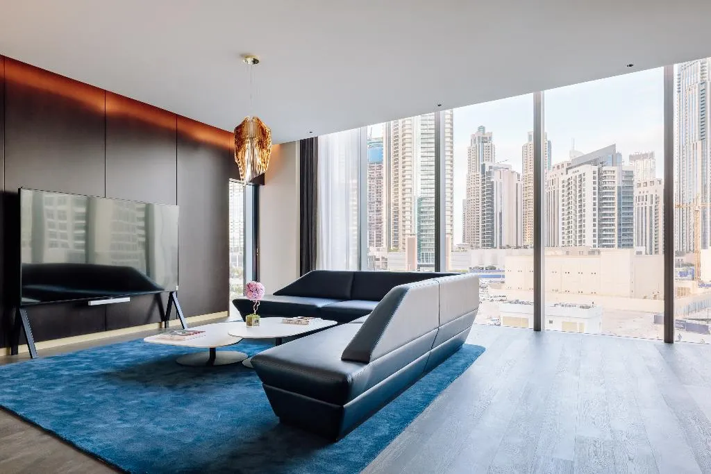 Room, ME by Meliá Dubai, Dubai