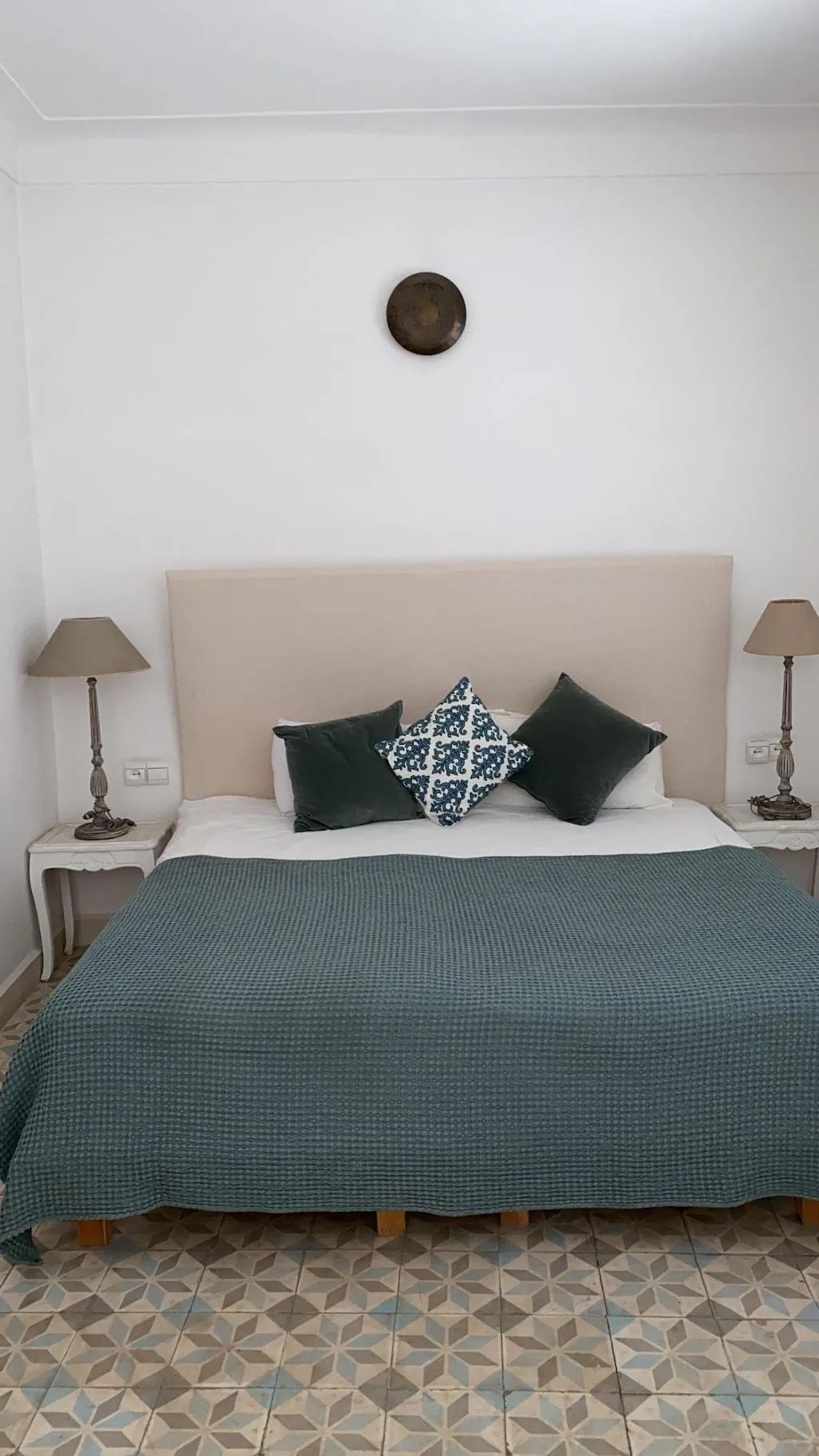 DOUBLE STANDARD Room, Riad Z, Marrakech