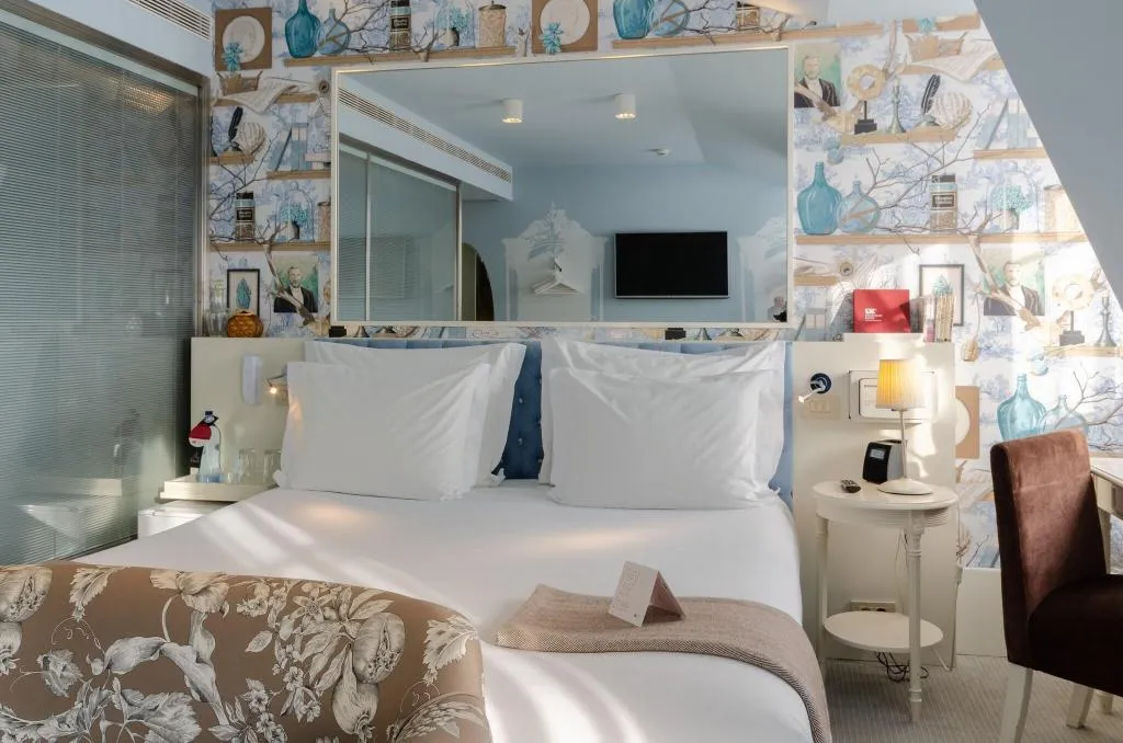 SINGLE STANDARD Room, Lx Boutique Hotel, Lisbon