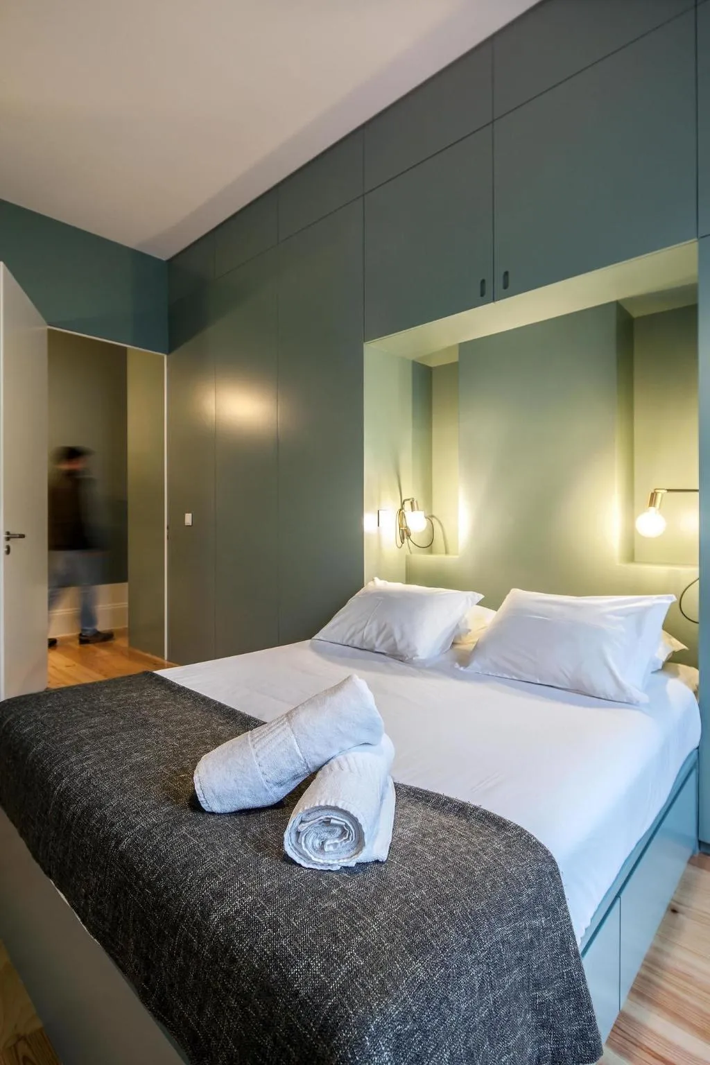 Room, Aparthotel Oporto Alves da Veiga, Porto