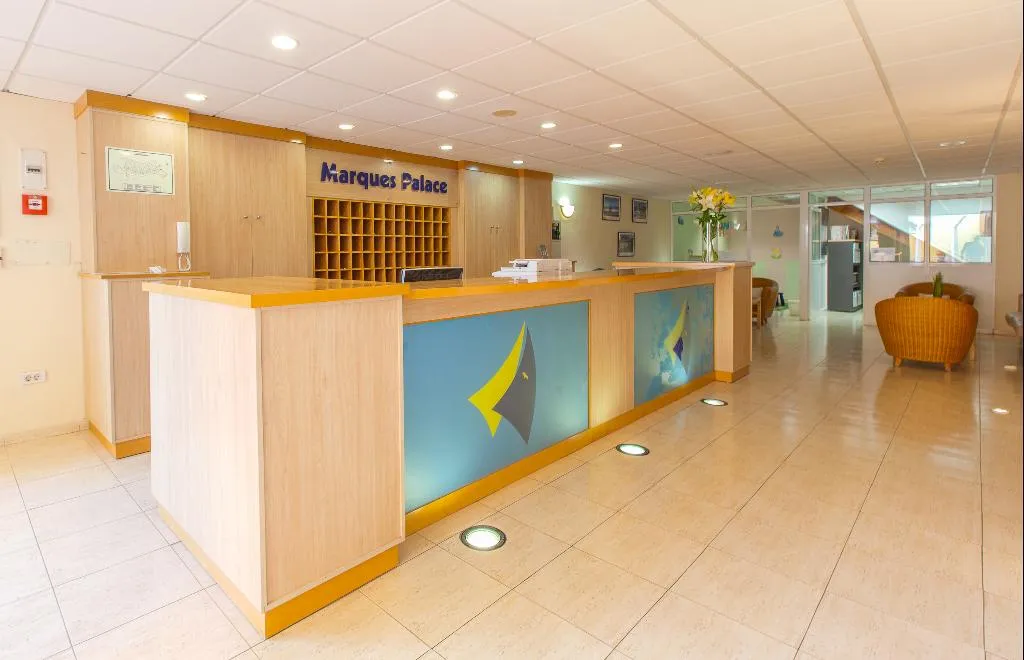 Lobby, El MarquÃ©s Palace by Intercorp Hotel Group, Tenerife