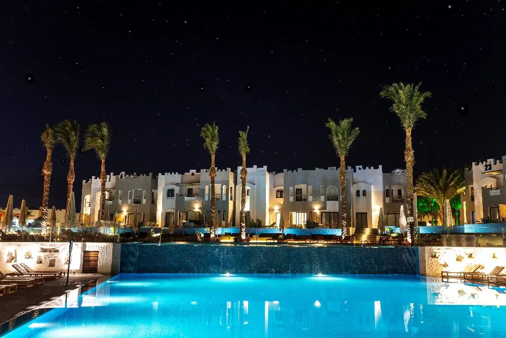 General view, SUNRISE Tucana Resort, Red Sea Riviera