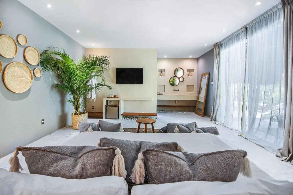 Room, Zenses Wellness and Yoga Resort - Adults Only, Cancun Area